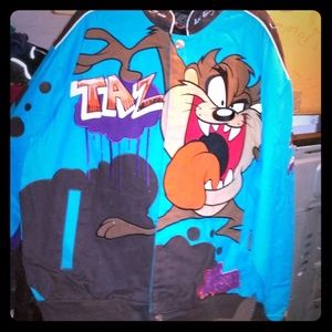 A Tasmanian devil jacket xxl